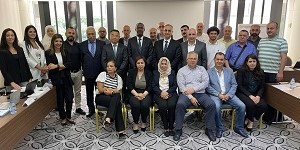 West Asia OzoneAction Meeting in Lebanon